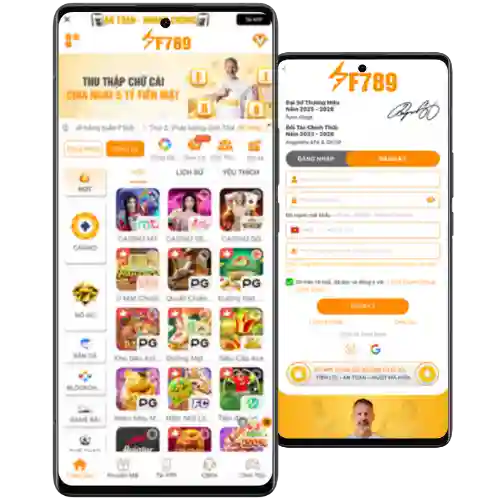 Tải App Ứng dụng F789